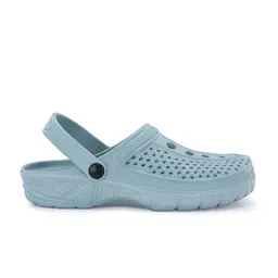 KRAASA Men Self Design Clogs image 4