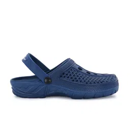 KRAASA Men Self Design Clogs image 5