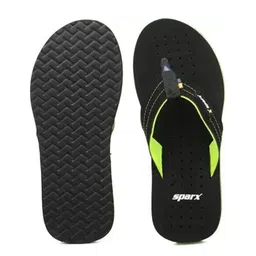 Sparx Men Self Design Fabric Thong Flip-Flops image 3