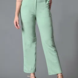 Roadster Straight-Fit Regular Trousers-image-52