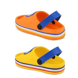 Smartots Kids Set Of 2 Printed Croslite Clogs image 3