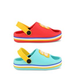Smartots Kids Set Of 2 Printed Croslite Clogs image 4