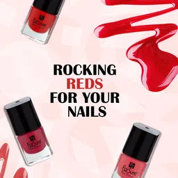 ForSure Trendy Set Of 4 Long Lasting Nail Enamel-5ml Each-116-113-,108-112 image 4