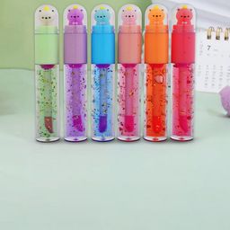 Adbeni Teddy Moisturizing Lip Gloss Tint - 7ml - Assorted-13