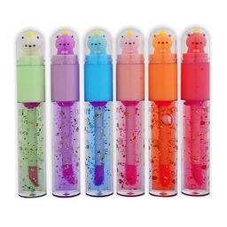 Adbeni Teddy Moisturizing Lip Gloss Tint - 7ml - Assorted image 4