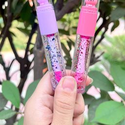Adbeni Teddy Set Of 2 Moisturizing Lip Gloss Tint - 7ml Each - Assorted image 3