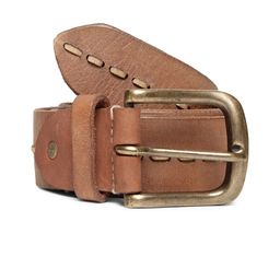 ART N VINTAGE Men Textured Leather Belt-image-83