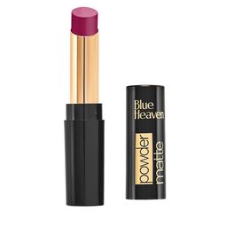 Blue Heaven Powder Matte Lipstick 3.5g - Merlot RM06-1