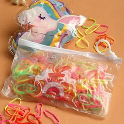 Stoln Girls Set of 2 Ponytail Holders-83