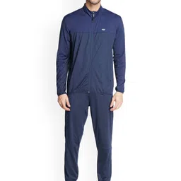 Wildcraft Men Solid Tracksuits-picture-15