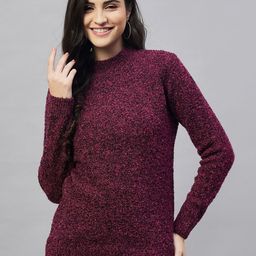 Club York Boucle Self Design Cotton Pullover-picture-13