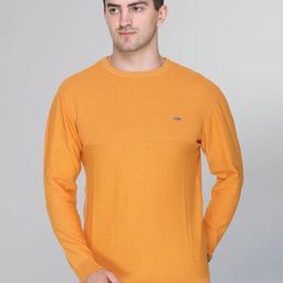 GODFREY Round Neck Cotton Pullover-image-74