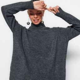Trendyol Turtle Neck Pullover-54