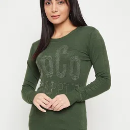 Camey Typography Embroidered Wool Pullover-image-75