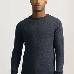 Iconic Men Woollen Pullover-image-99