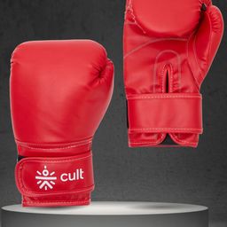 CULT Unisex Boxing Gloves-image-15