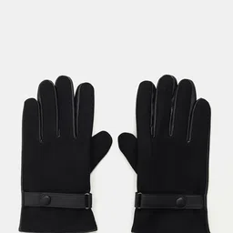 Jack & Jones Buttoned Winter Hand Gloves-picture-10