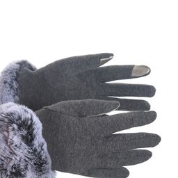 Alexvyan Wool Wind Proof Thermal Warm Soft Gloves image 3