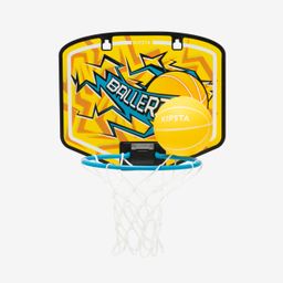 Mini Basketball Hoop SK100 - Yellow/Blue-image-91