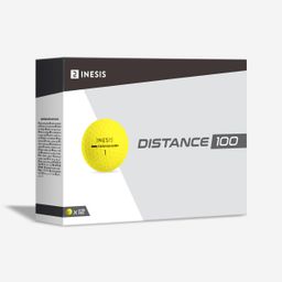 Golf Ball Distance 100 x12 Yellow-image-61
