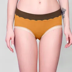 DEALSEVEN FASHION Mid-Rise Hipster Briefs GP104_Y-image-79