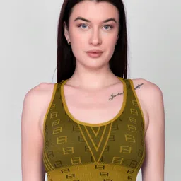 Spiaty Geometric Bra Full Coverage-14
