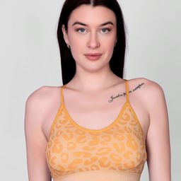 Spiaty Animal Bra Full Coverage-30