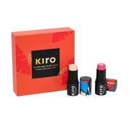 KIRO Set Of 2 Blush & Glow Duo Wonder Wand Multi-Stick - 15g - Pink Opal & Celestial Glow-1