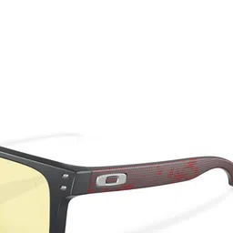 OAKLEY Men Square Sunglasses with UV Protected Lens image 5
