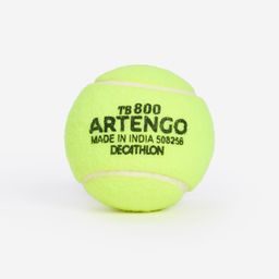 Tennis Beginner Ball TB800 Yellow-image-91
