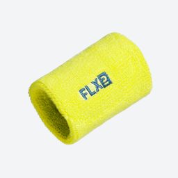 WRIST BAND YELLOW-14