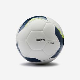 Football Ball FIFA Basic F500 Size 4 - White/Yellow-picture-22