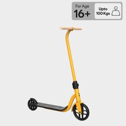 Adult Scooter R100 - Yellow-image-10