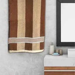 Kuber Industries Striped Pure Cotton 500 GSM Bath Towel-image-14