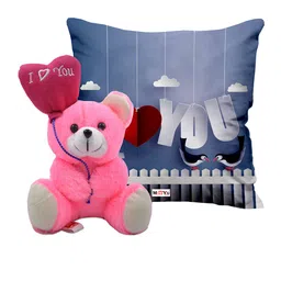 ME & YOU Blue & Pink 2 Pieces Valentines Day Gift Set-image-109