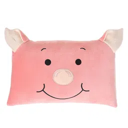 MiArcus Kids Pink Soft Burrow Pillow-image-35