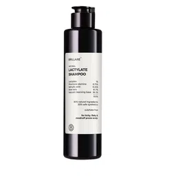 BRILLARE Natural Lactylate Shampoo for Itchy Flake & Dandruff Prone Scalp - 200 ml-33
