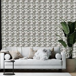 Wallpics Grey Printed Self-Adhesive Wallpaper-image-88