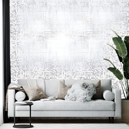 Wallpics White & Black Printed Self-Adhesive Wallpaper-image-99