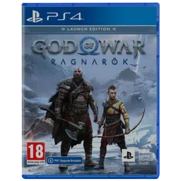 SONY God Of War Ragnarok for PS4 (Action, Adventure, Launch Edition, 50668578)-picture-23