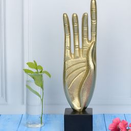 Maison Modern Gold-Toned Figurine Showpiece-image-13