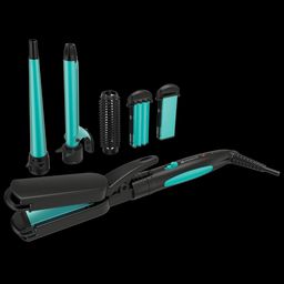 HAVELLS HC4045 5-in-1 Hair Styler with Ceramic Coating Technology (Cool Insulated Tip, Blue & Black)-13