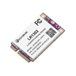 Elecrow LR1302 LoRaWAN Gateway Module SPI US915 SX1302 Long Range Gateway Module image 2
