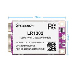 Elecrow LR1302 LoRaWAN Gateway Module SPI US915 SX1302 Long Range Gateway Module image 3