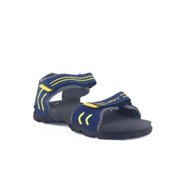 Sparx Boys Textured Velcro Sports Sandal-33