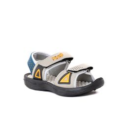 Khadims Boys Textured Sports Sandals-image-53