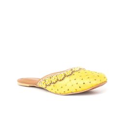 Khadims Embellished Mules Flats-picture-57