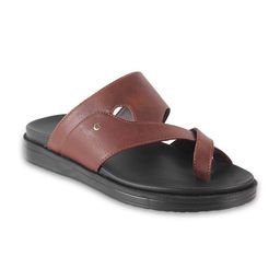WALKWAY by Metro Men Open One Toe Comfort Sandals-21