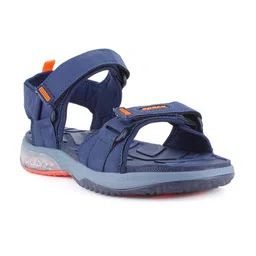 Sparx Men Textured Sports Sandals-image-28