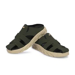 ATTITUDIST Men Anti-Skidding Sole & Odourless Fisherman Sandals-picture-19